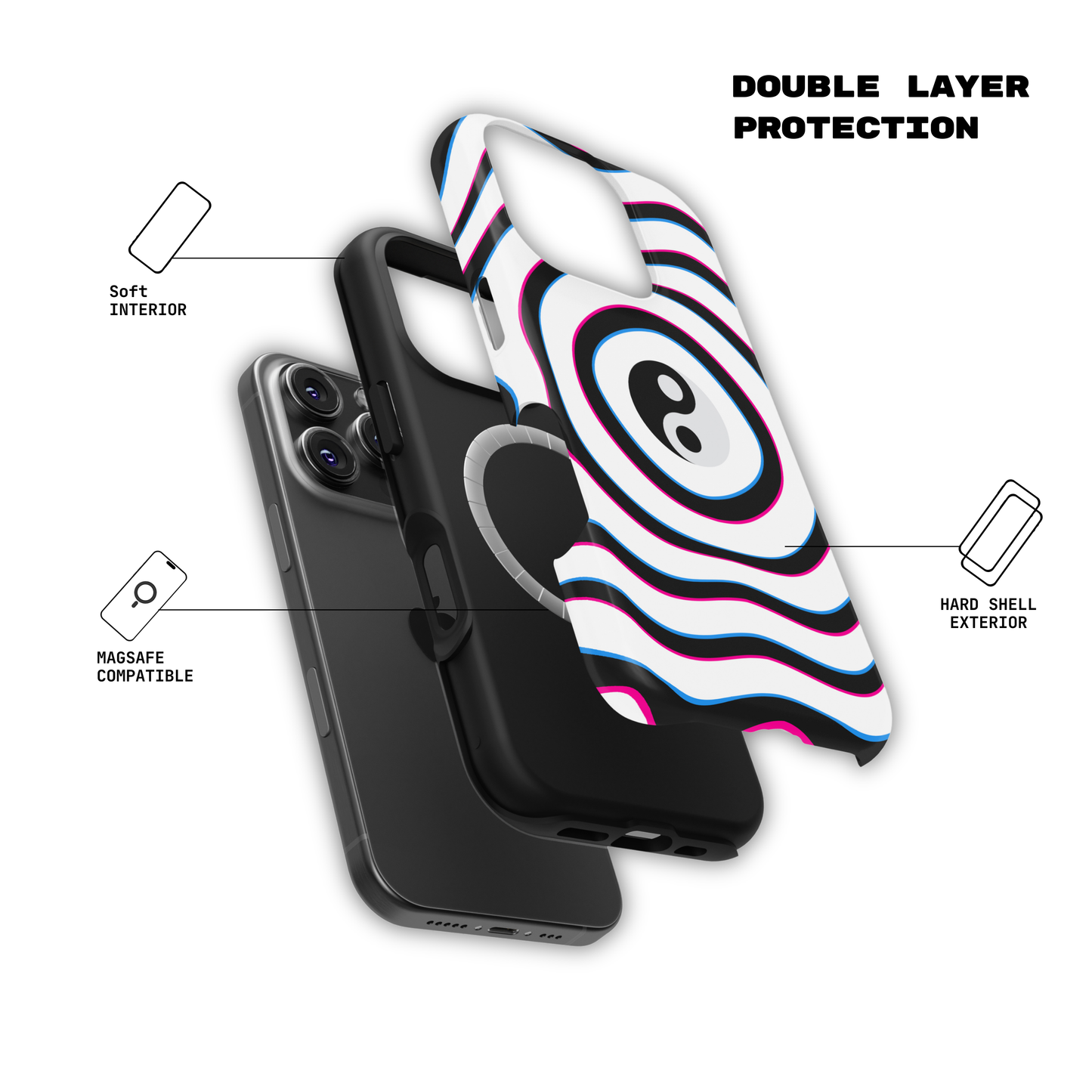 Zenith - iPhone Case