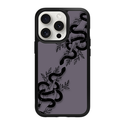 Poison Damsel - iPhone Case