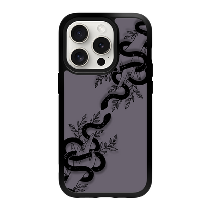 Poison Damsel - iPhone Case