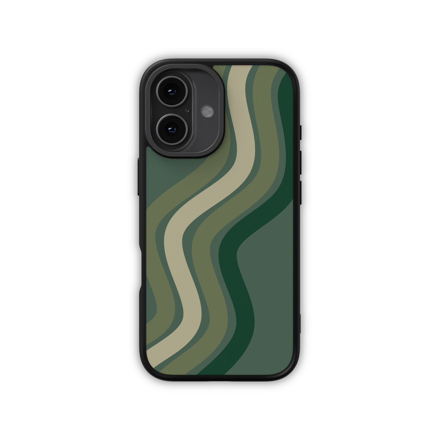 Moss Code - iPhone Case
