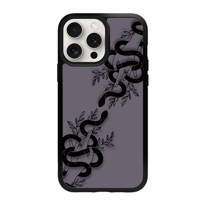Poison Damsel - iPhone Case