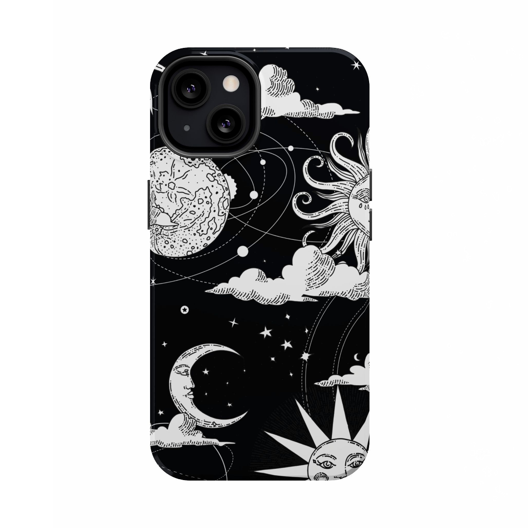 Zero Gravity - iPhone Case