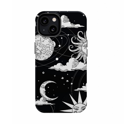 Zero Gravity - iPhone Case