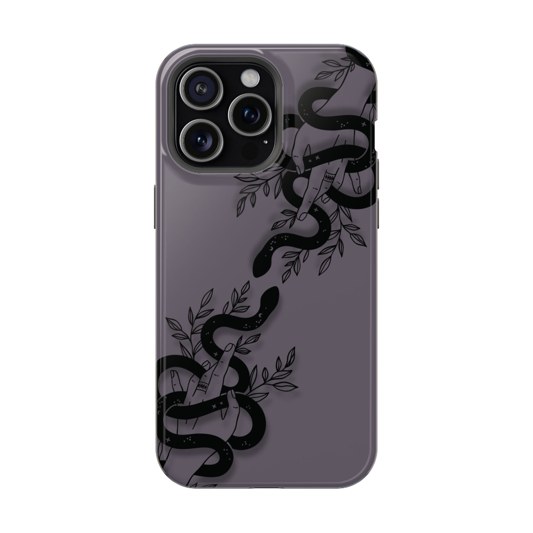 Poison Damsel - iPhone Case