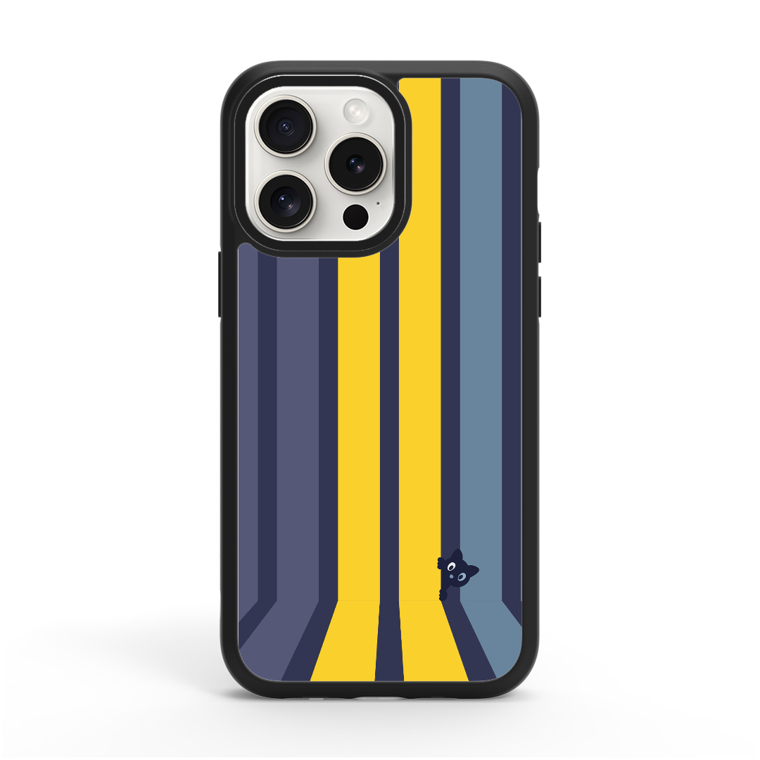 Peekaboo - iPhone Case