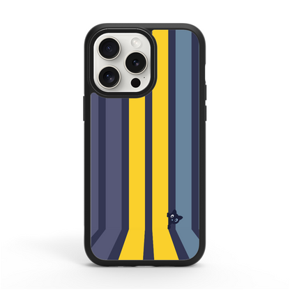 Peekaboo - iPhone Case