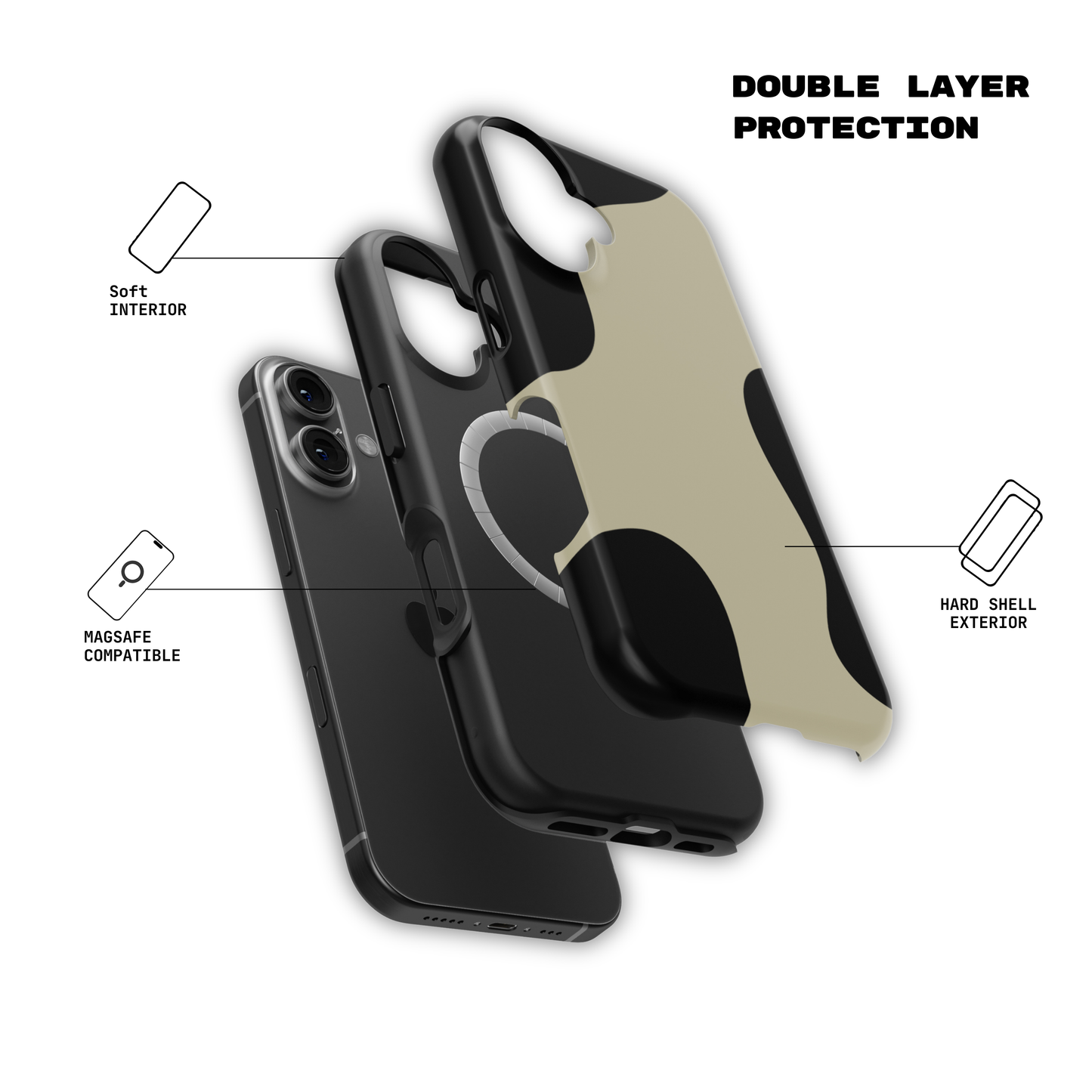 Zoomoo - iPhone Case