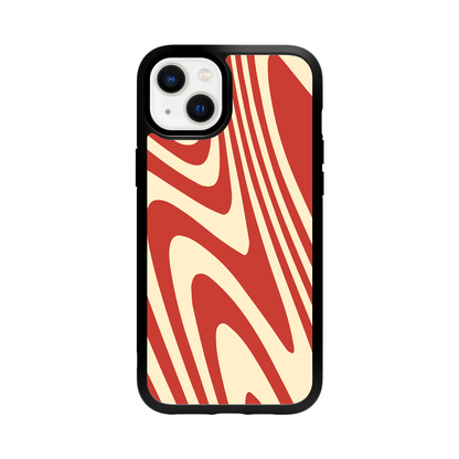 Liquid Lava - iPhone Case