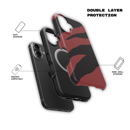 Brush Stroke - iPhone Case