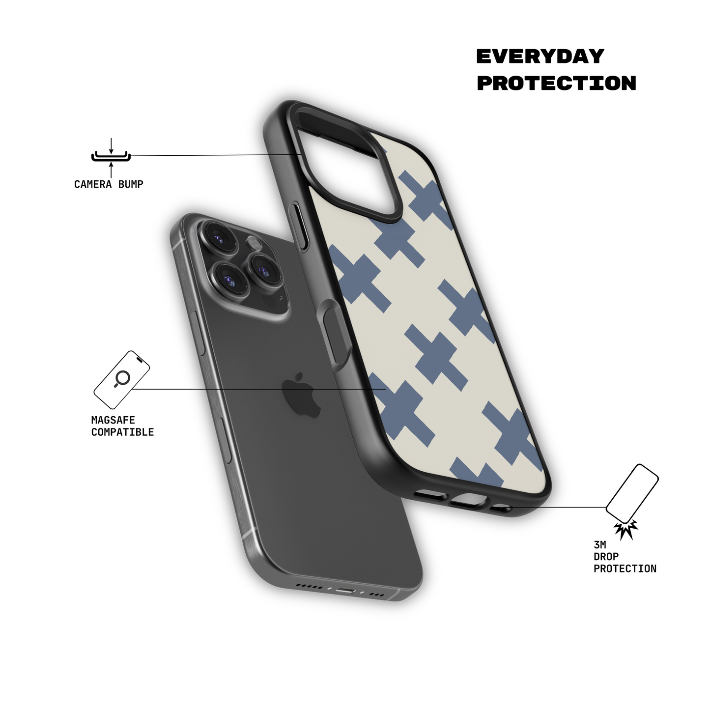 Xpression - iPhone Case