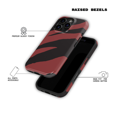 Brush Stroke - iPhone Case