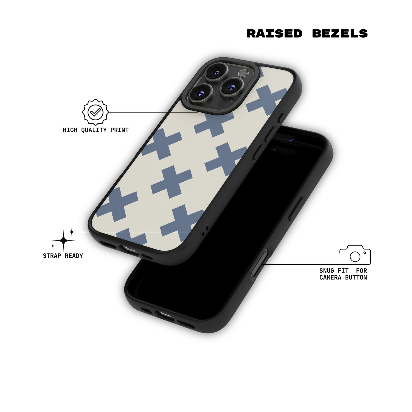 Xpression - iPhone Case