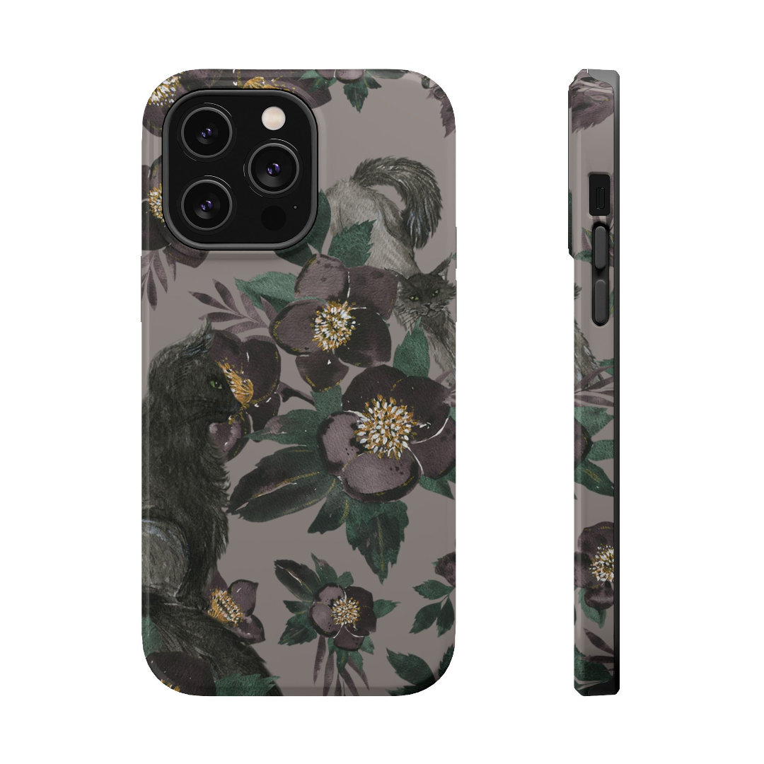 Midnight Prowler- iPhone Case