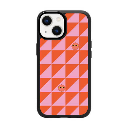 Glitch Gambit - iPhone Case
