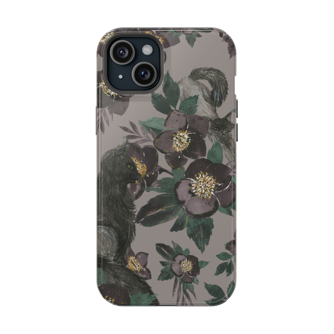Midnight Prowler- iPhone Case