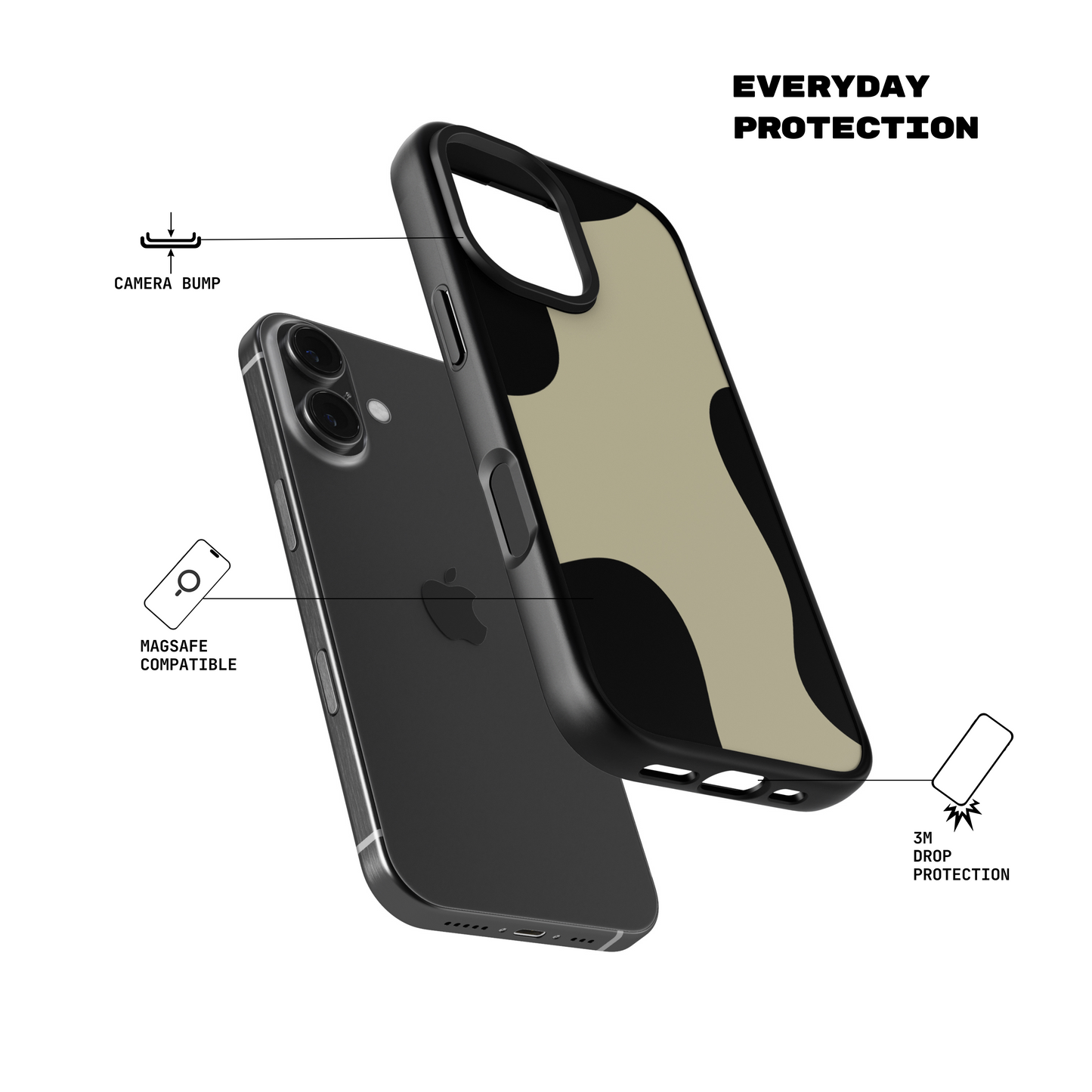 Zoomoo - iPhone Case