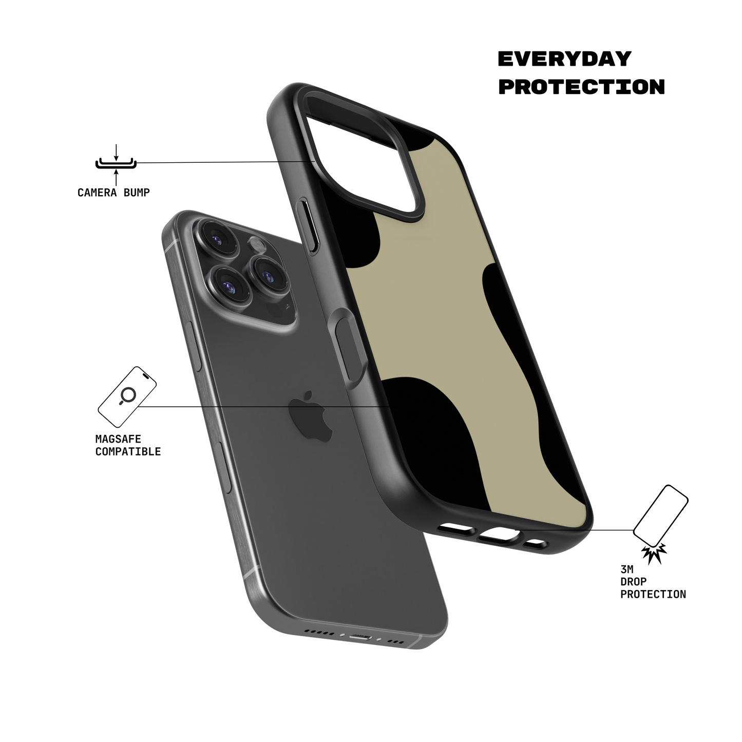 Zoomoo - iPhone Case