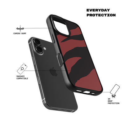 Brush Stroke - iPhone Case
