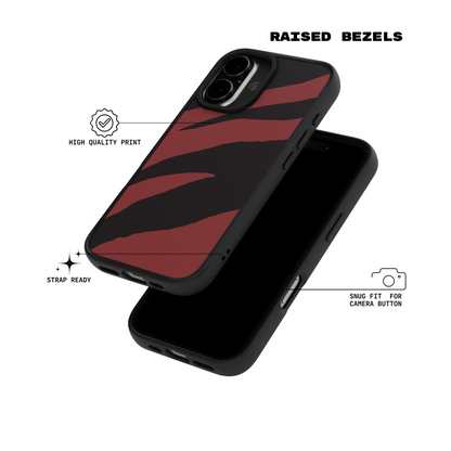 Brush Stroke - iPhone Case