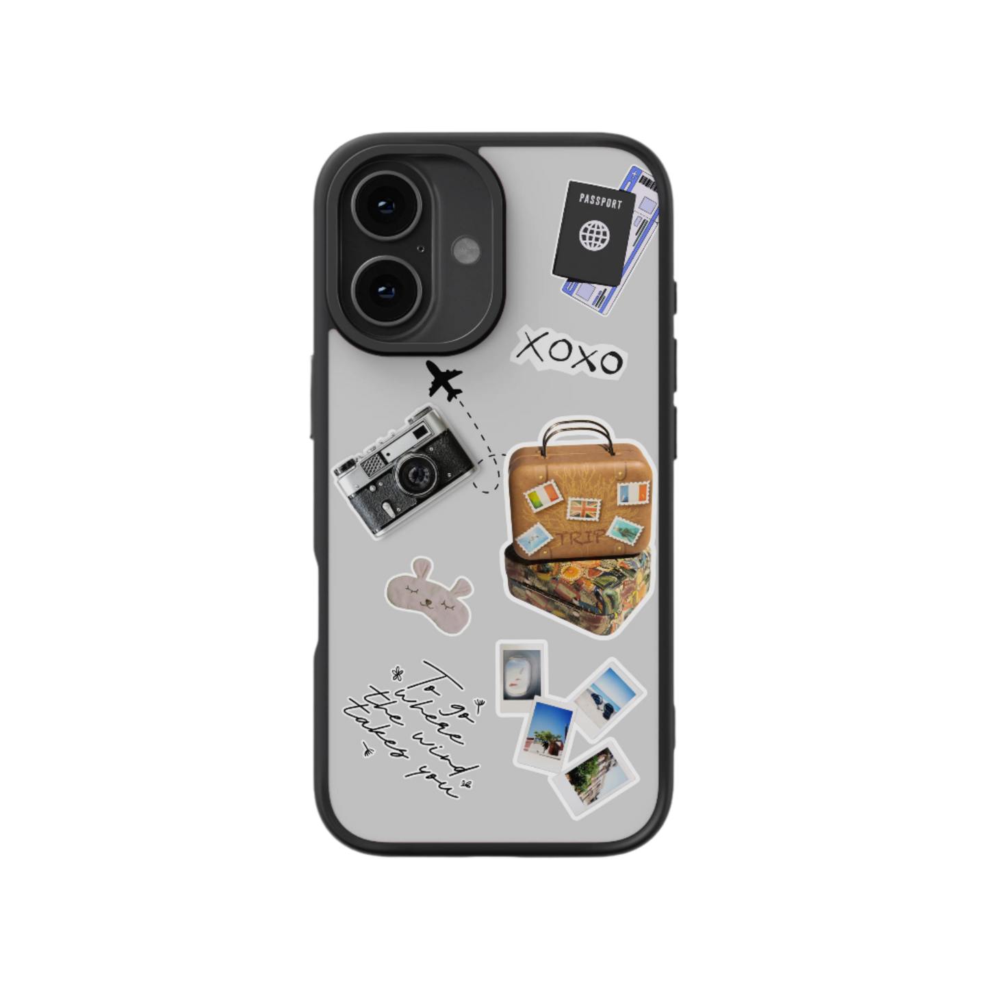Catch Flights - iPhone Case