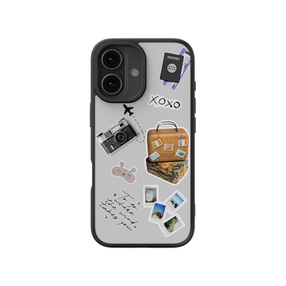 Catch Flights - iPhone Case