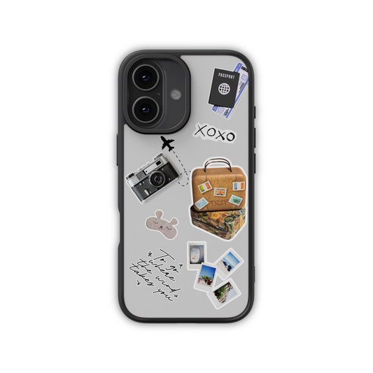 Catch Flights - iPhone Case