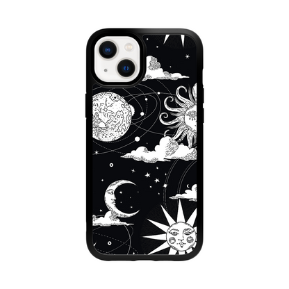 Zero Gravity - iPhone Case