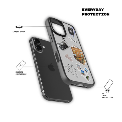 Catch Flights - iPhone Case