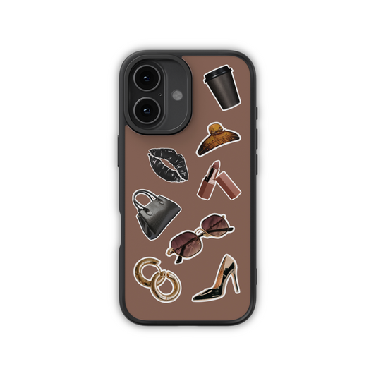 Power Play - iPhone Case