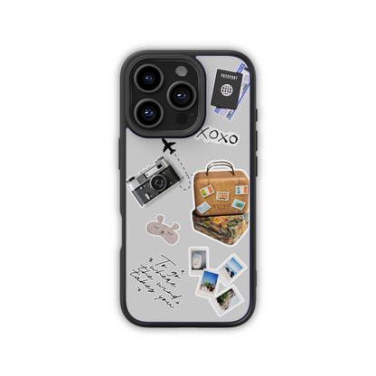 Catch Flights - iPhone Case