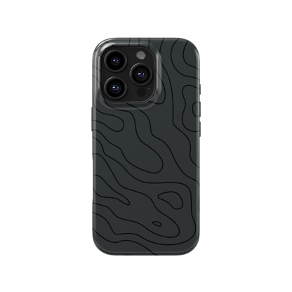 Obsidian Ink - iPhone Case