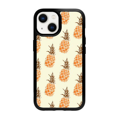 Pineapple Pop - iPhone Case