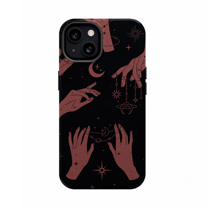 Astral Awakening - iPhone Case