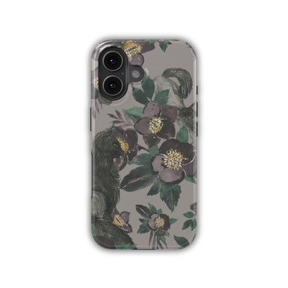 Midnight Prowler- iPhone Case