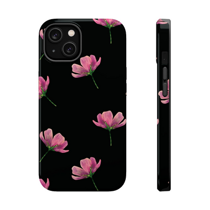 Midnight Bloom - iPhone Case