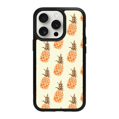 Pineapple Pop - iPhone Case