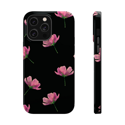 Midnight Bloom - iPhone Case