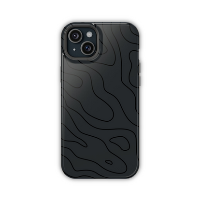 Obsidian Ink - iPhone Case