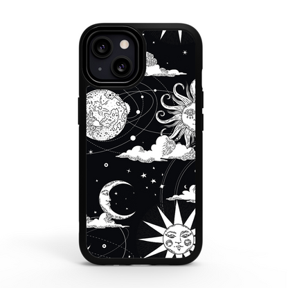 Zero Gravity - iPhone Case