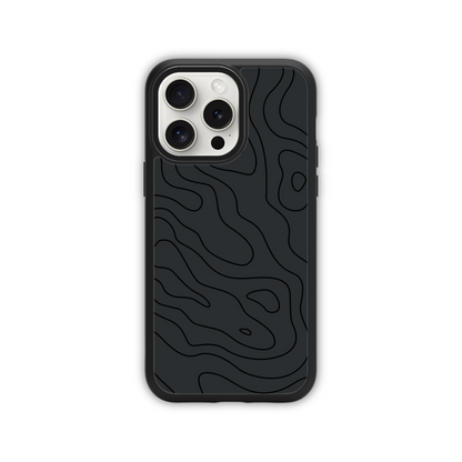 Obsidian Ink - iPhone Case