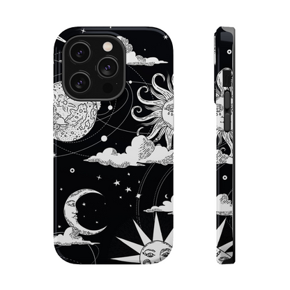 Zero Gravity - iPhone Case