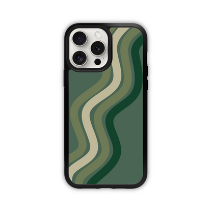Moss Code - iPhone Case