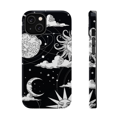 Zero Gravity - iPhone Case