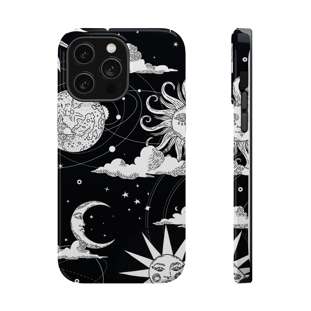 Zero Gravity - iPhone Case