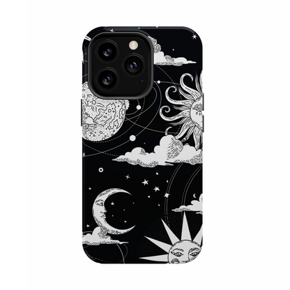 Zero Gravity - iPhone Case