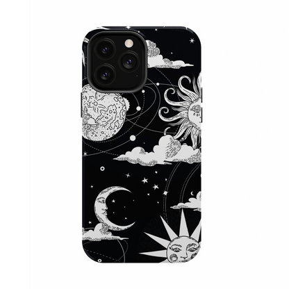 Zero Gravity - iPhone Case