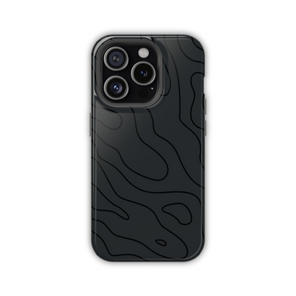 Obsidian Ink - iPhone Case