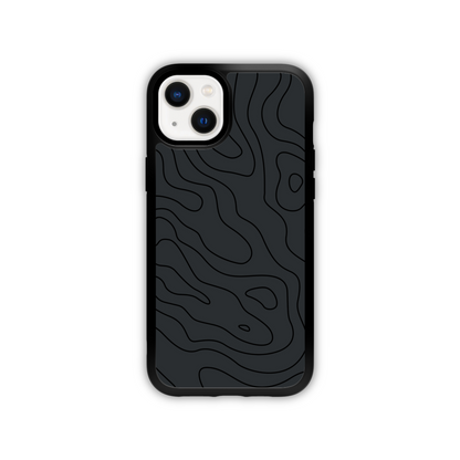 Obsidian Ink - iPhone Case