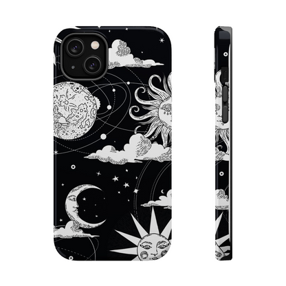 Zero Gravity - iPhone Case