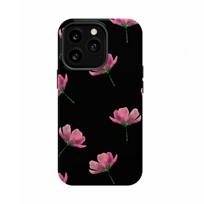 Midnight Bloom - iPhone Case